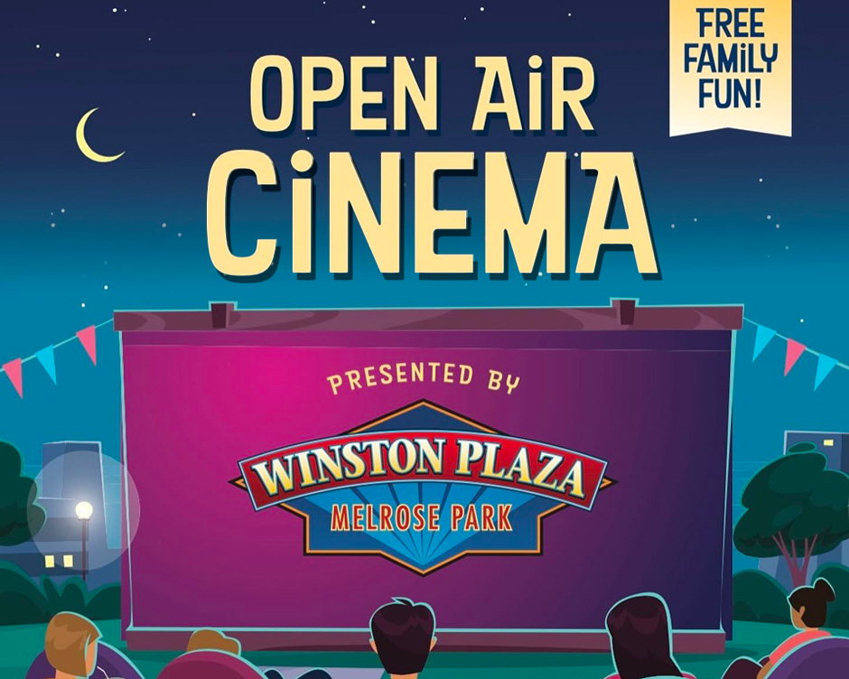 Movie Nights at Winston Plaza | Winston Plaza