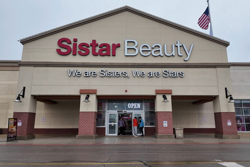 Sistar Beauty | Winston Plaza